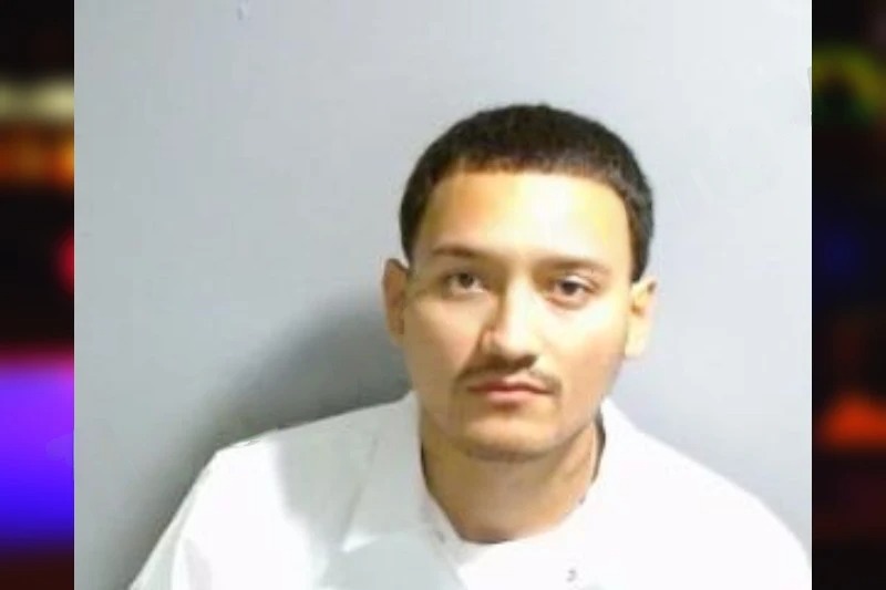 Cesar Rosales-Turcios mugshot