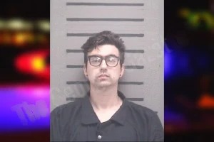 Chad Fortney mugshot
