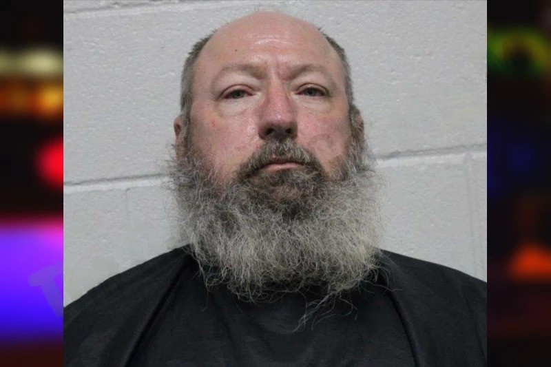 Chad Gibson Mugshots