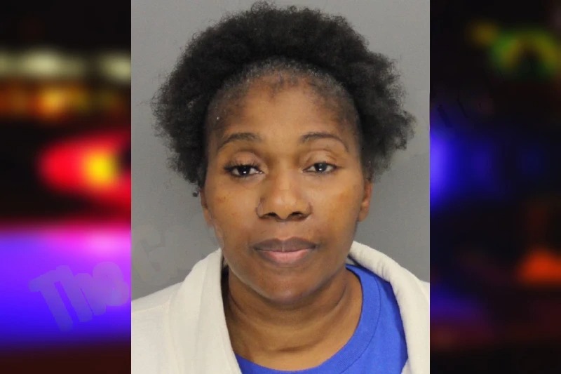 Chaketa Thurman Mugshots