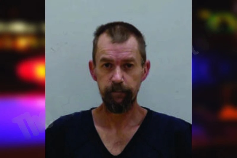 Chalres Sellers Mugshots