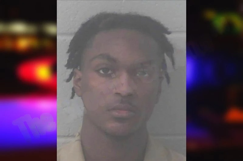 Chance Blue Mugshots