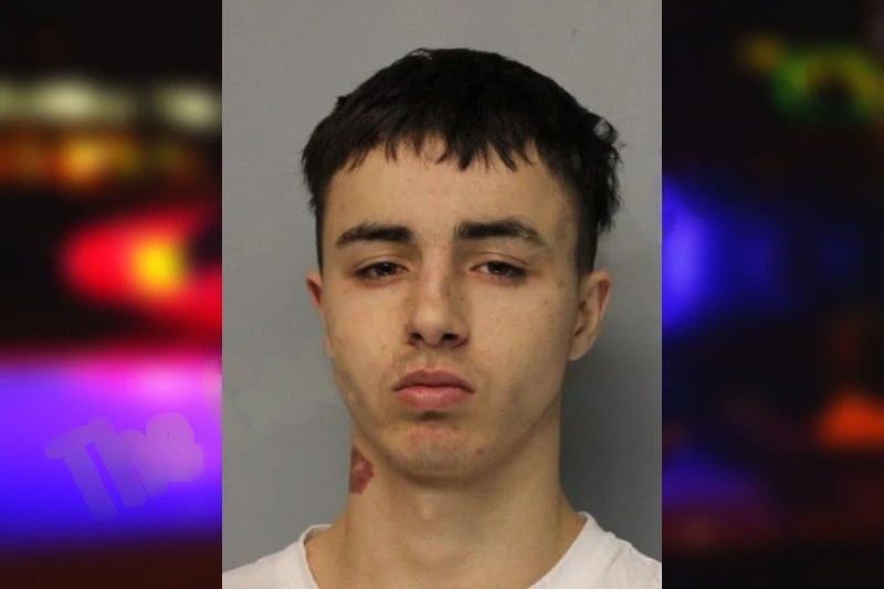 Chance Boggs Mugshots