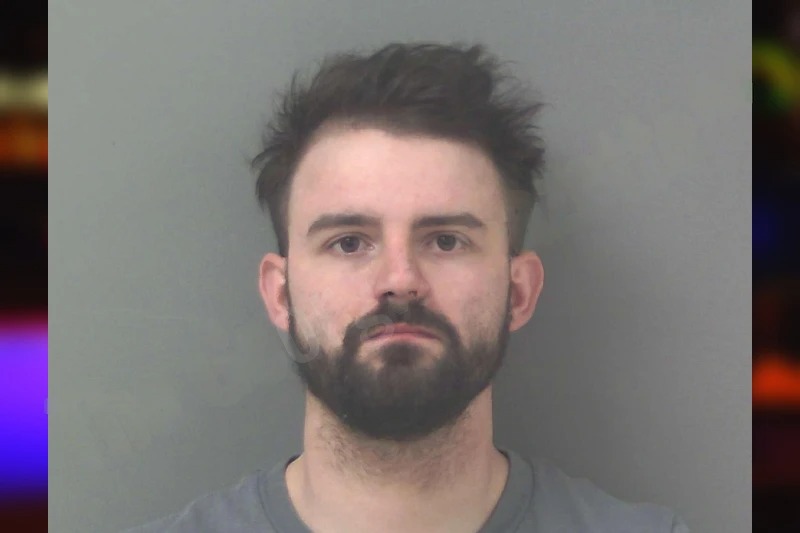 Chance Crabtree mugshot