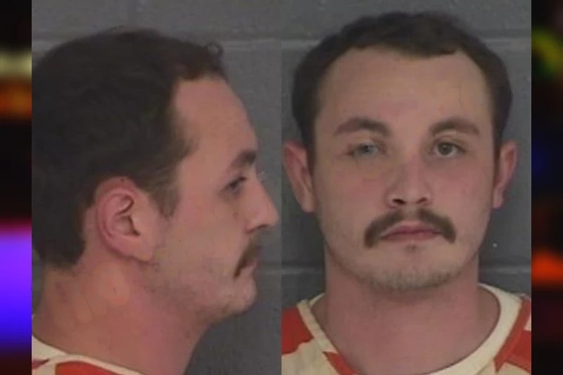 Chance Greene Mugshots