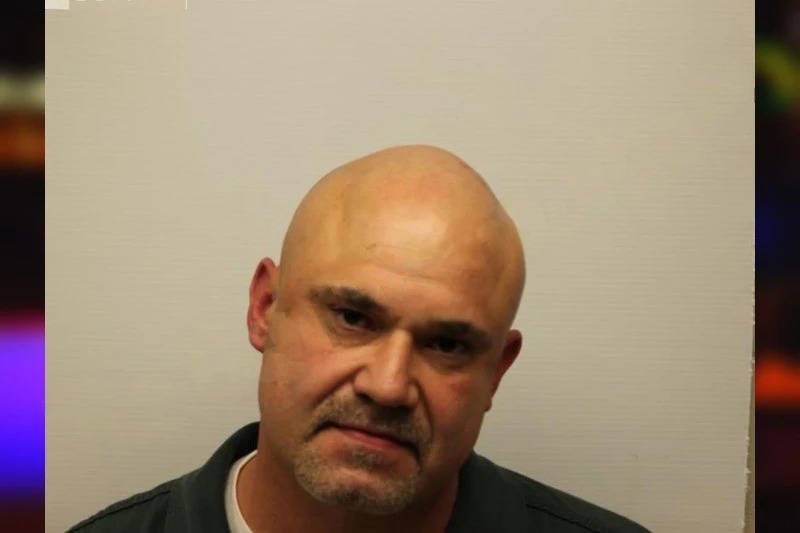 Chance Harrelson mugshot