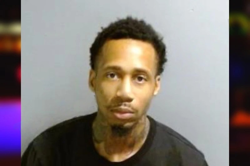 Chancey Johnson mugshot