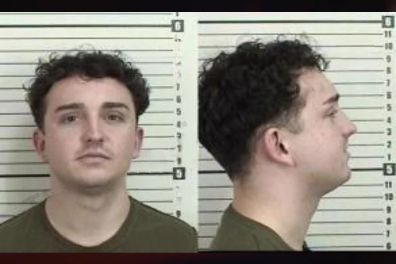 Chandler Byrd Mugshots