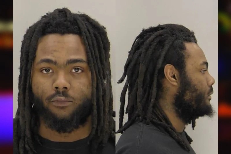 Chandler Mitchell mugshot