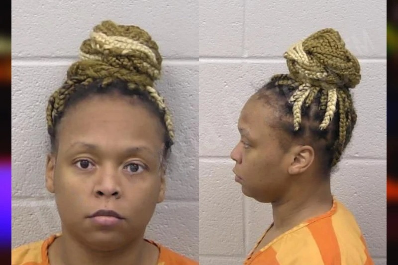 Chanel Houston Mugshots