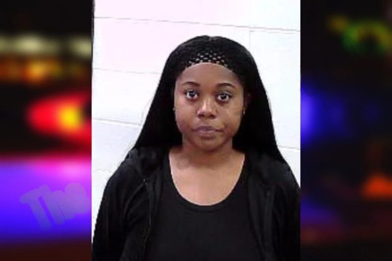 Chanel Nipper mugshot – Fulton County , Georgia Chanel Nipper