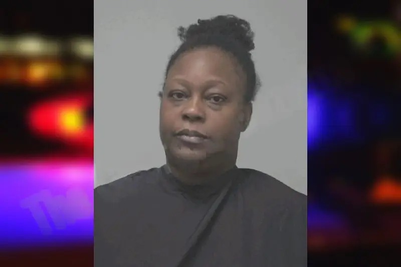 Chanelle Young mugshot