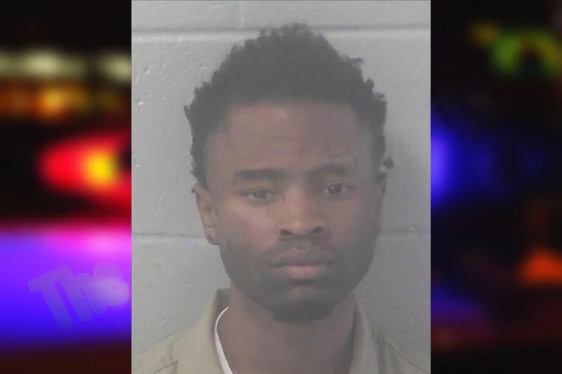 Chaney Jackson Mugshots