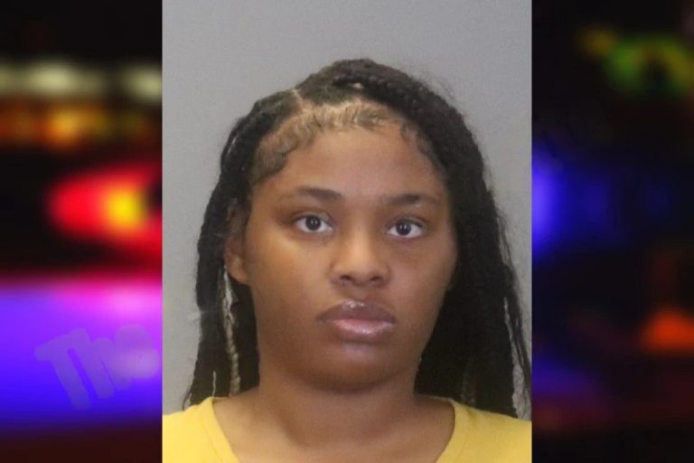 Chantae Coleman mugshot – Muscogee County , Georgia Chantae Coleman
