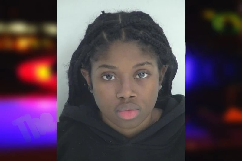 Chante Moore Mugshots