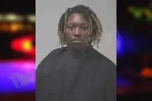 Chantel Anderson mugshot