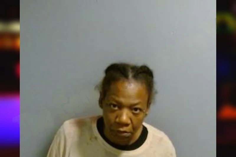 Chantel Fontaine mugshot