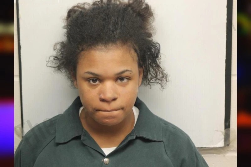 Chantilese Bynum Mugshots