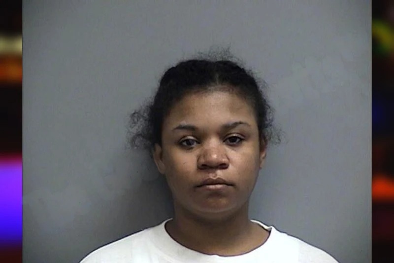 Chantilese Bynum mugshot