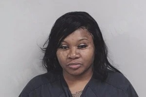 Chaquita Marshall mugshot