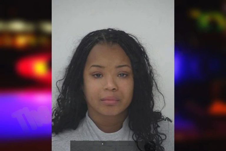 Chardaray Smith mugshot – Fayette County , Georgia Chardaray Smith