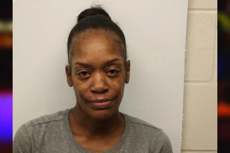 Charisma Herd mugshot