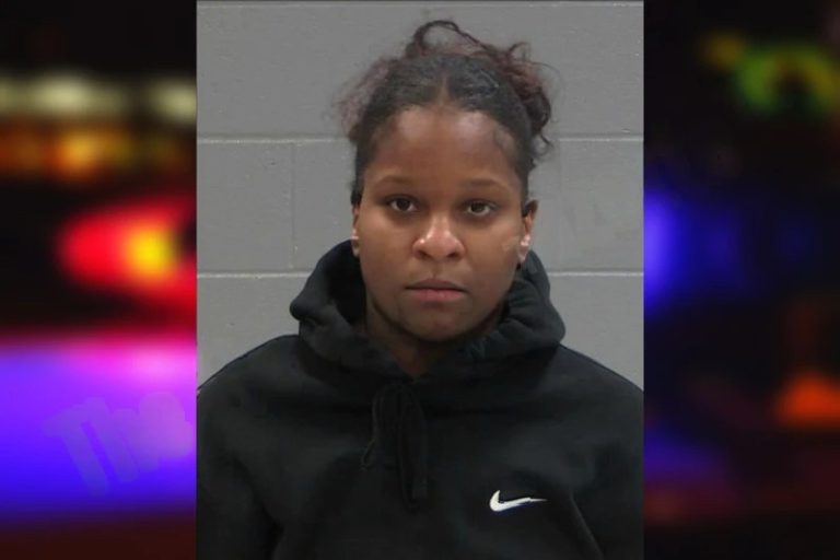 Charisma Toles mugshot – Baldwin County , Georgia Charisma Toles