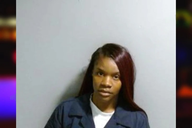 Charity Jones mugshot