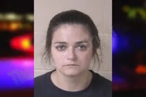 Charity Powers mugshot