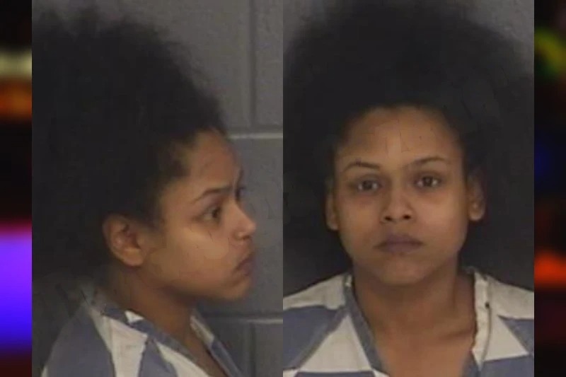 Charizma Roberts mugshot – Barrow County , Georgia Charizma Roberts mugshot