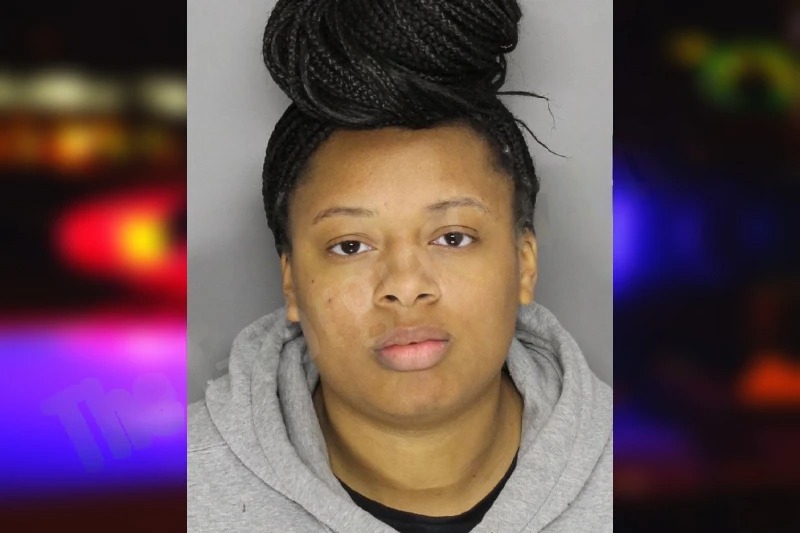 Charla Hines Mugshots