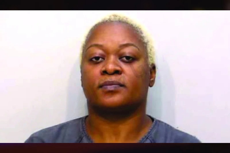 Charlene Monestime Mugshots