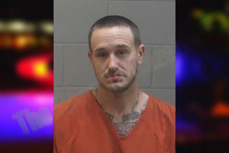 Charles Barrett Mugshots