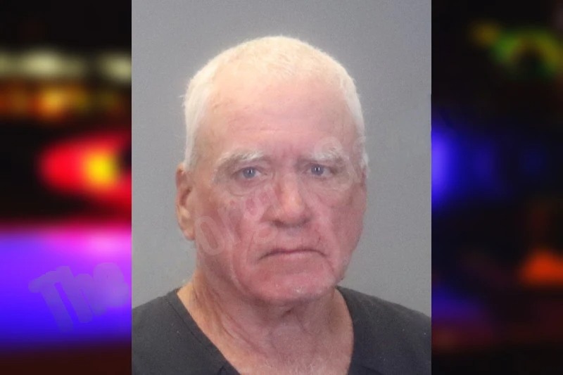 Charles Beebe mugshot