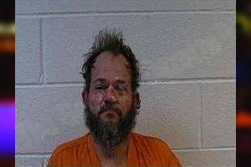 Charles Billingsley Mugshots