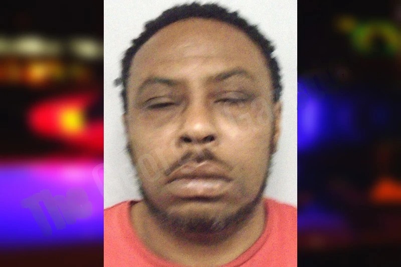 Charles Brown Mugshots