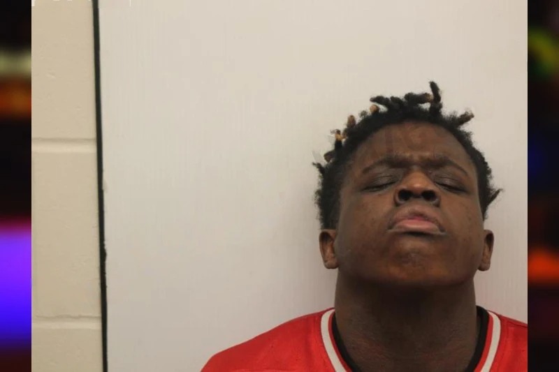 Charles Bryant Mugshots