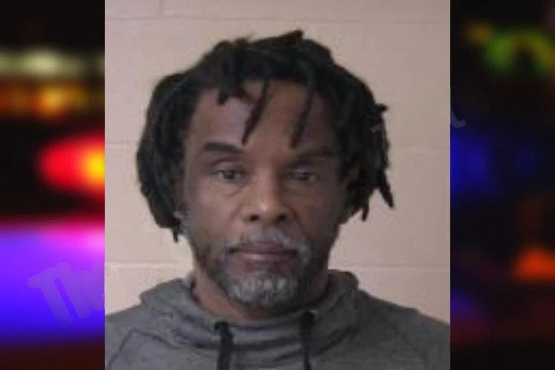 Charles Caslin Mugshots