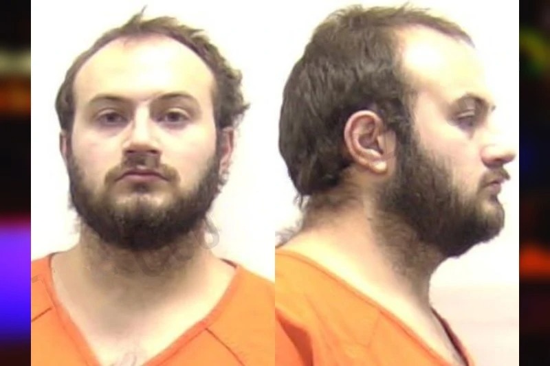 Charles Cook Mugshots