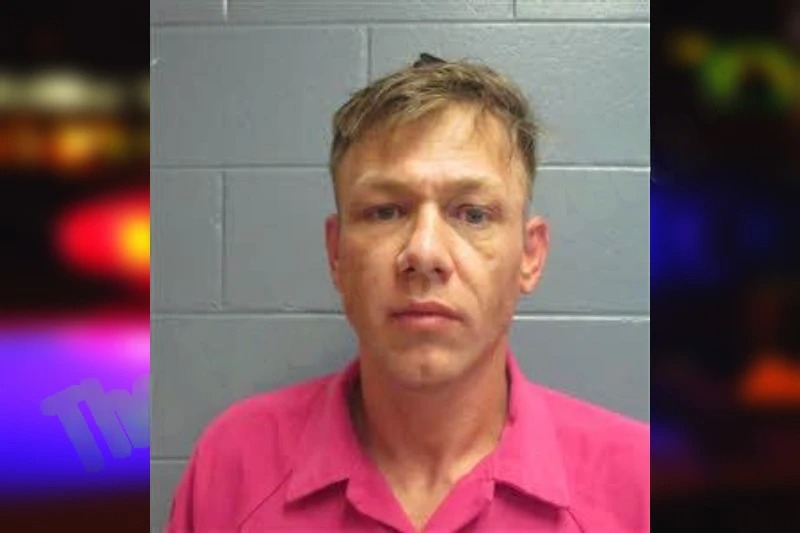 Charles Cromwell Mugshots