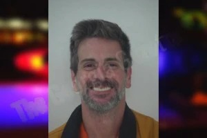 Charles Dolan mugshot