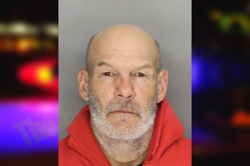 Charles Driver mugshot