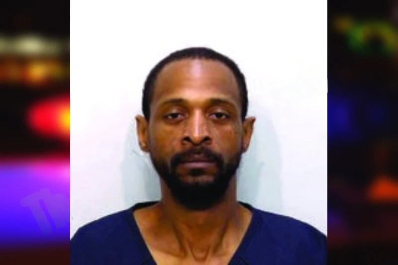 Charles Durham Mugshots