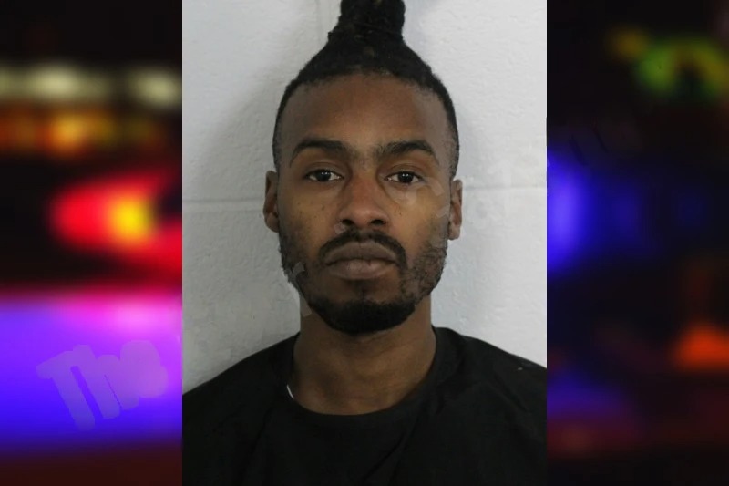 Charles Echols mugshot