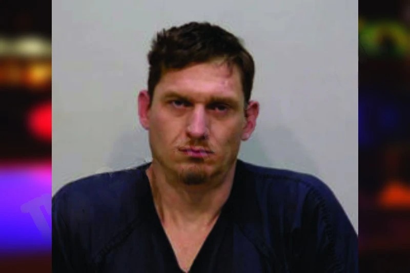 Charles Edmondson Mugshots