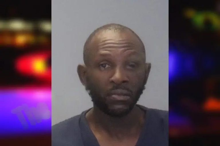 Charles Fluellen mugshot – Muscogee County , Georgia Charles Fluellen