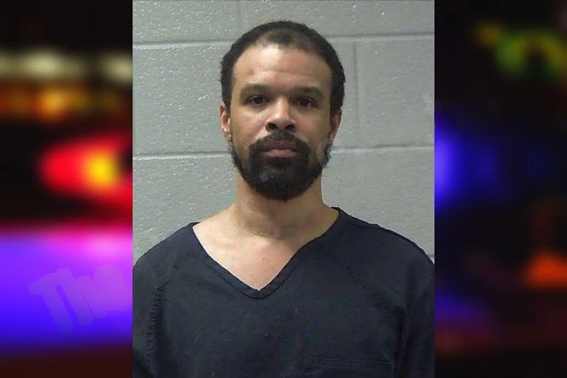 Charles Grant mugshot