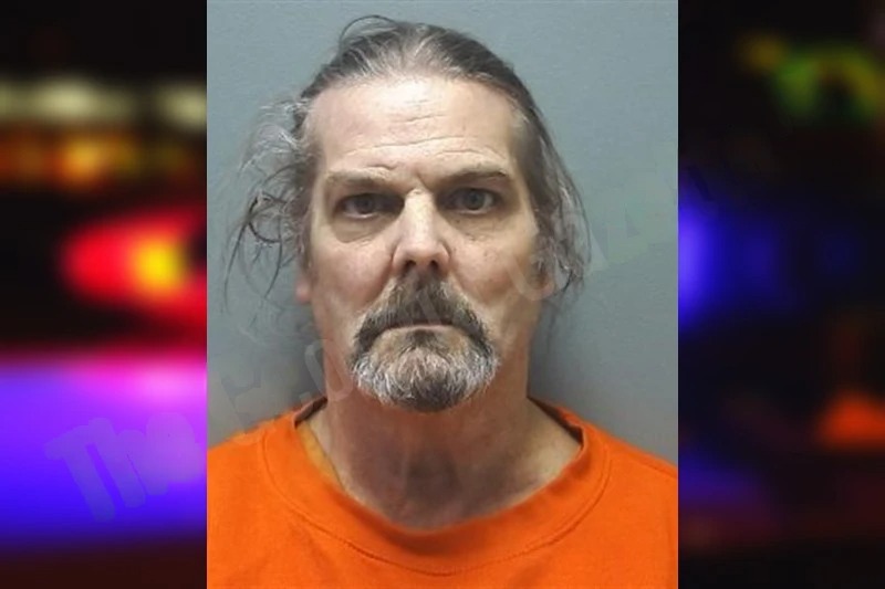 Charles Hadley mugshot