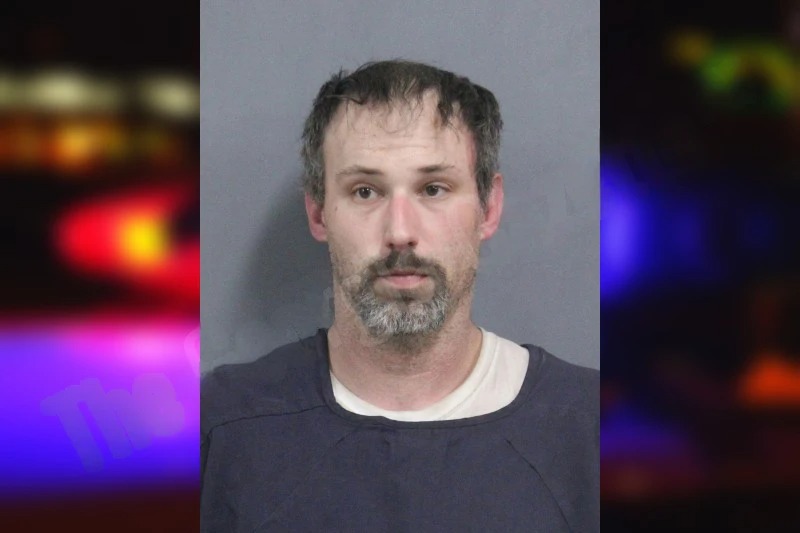 Charles Harris Mugshots