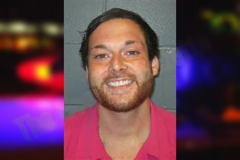 Charles Harris Mugshots